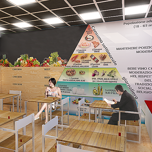 Complesso terziario a Lonate Pozzolo realizzato da Studio di Architettura Paolo Bertolotti, Progettazione architettonica a Busto Arsizio