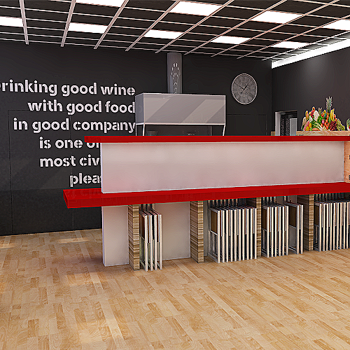 Complesso terziario a Lonate Pozzolo realizzato da Studio di Architettura Paolo Bertolotti, Progettazione architettonica a Busto Arsizio