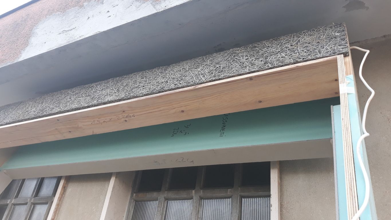 Ristrutturazione edificio residenziale Olgiate Olona realizzato da Studio di Architettura Paolo Bertolotti, Progettazione architettonica a Busto Arsizio