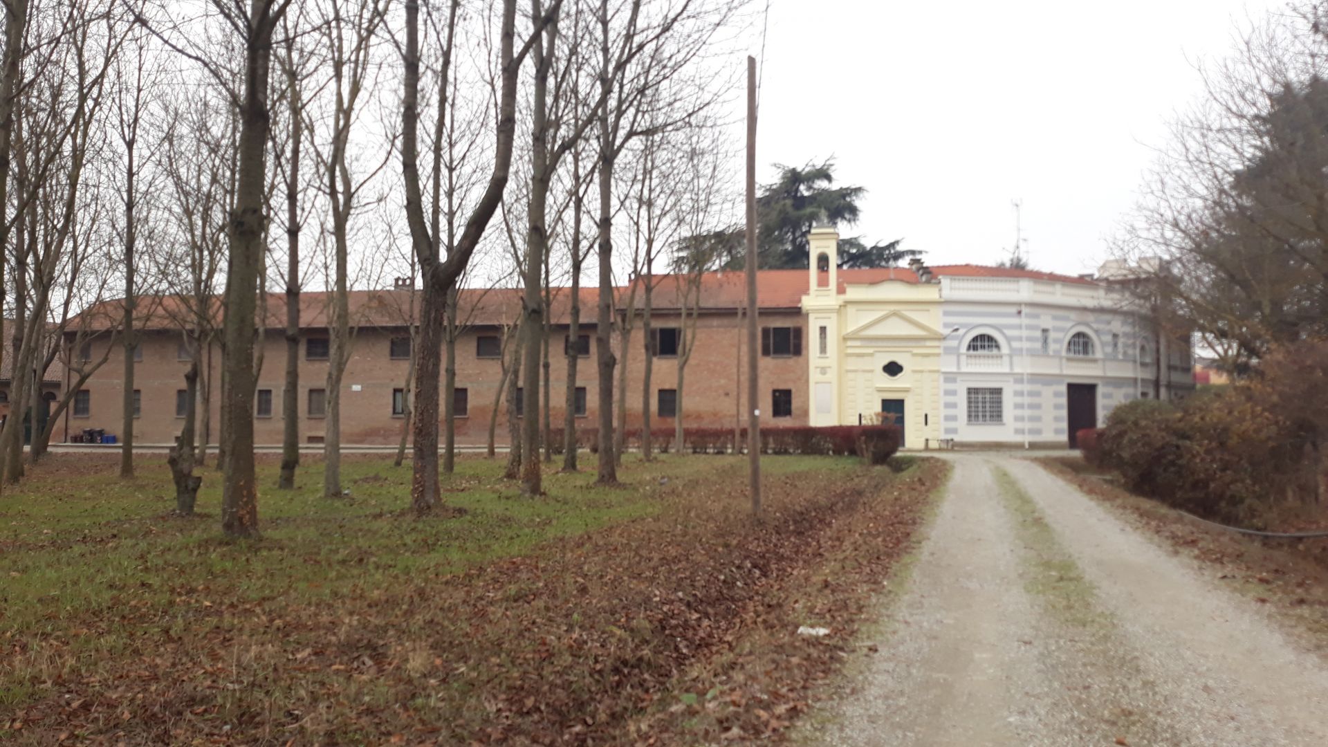 Ristrutturazione complesso residenziale ad Alessandria realizzato da Studio di Architettura Paolo Bertolotti, Progettazione architettonica a Busto Arsizio