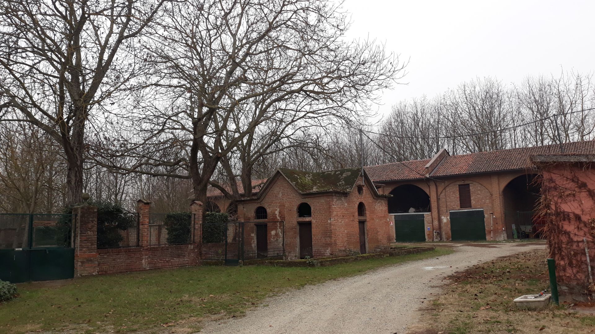 Ristrutturazione complesso residenziale ad Alessandria realizzato da Studio di Architettura Paolo Bertolotti, Progettazione architettonica a Busto Arsizio