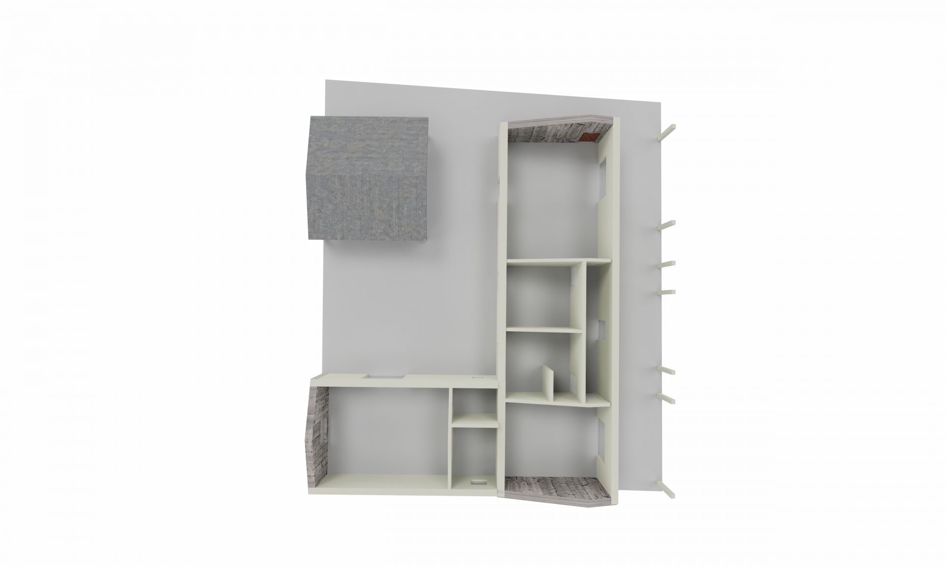 realizzato da APS Alessandro Perucatti Studio, Progettazione architettonica a Novara