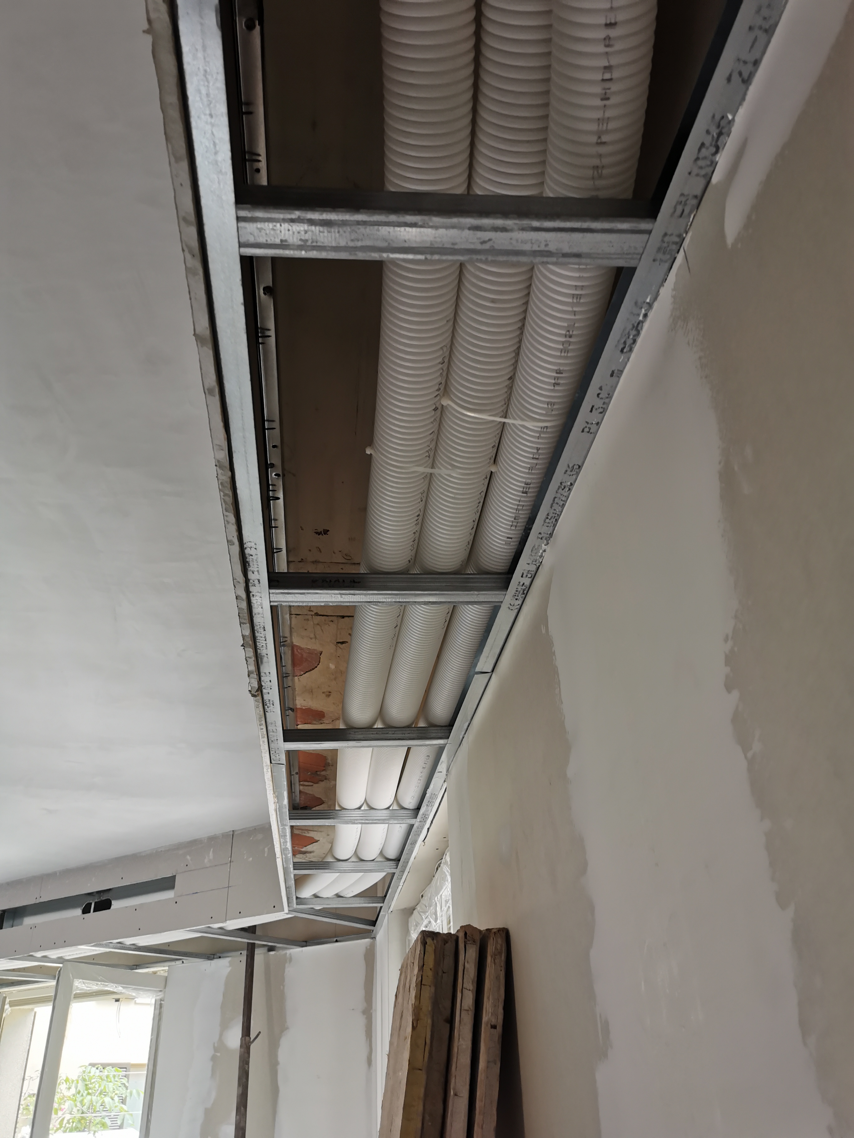 Progetto realizzato da Hydro Fire impianti di Quaglia Marco,  a Monza