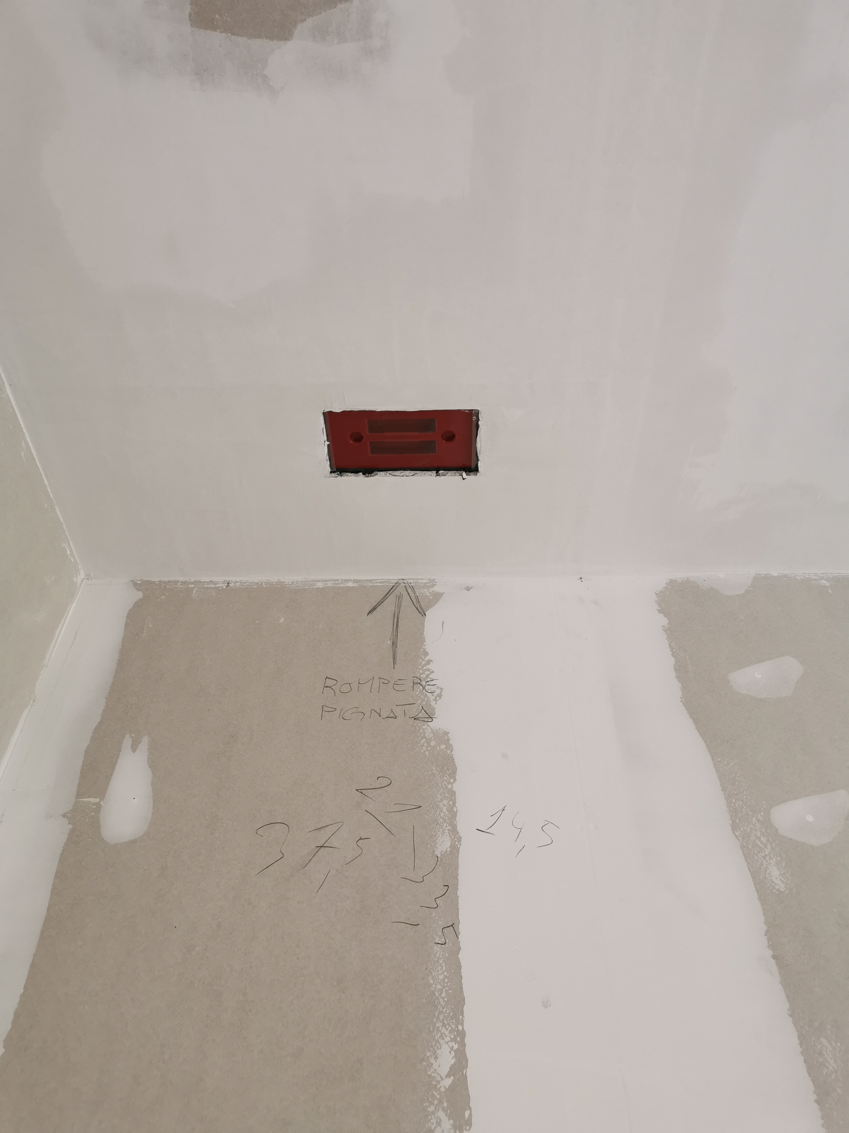 Progetto realizzato da Hydro Fire impianti di Quaglia Marco,  a Monza