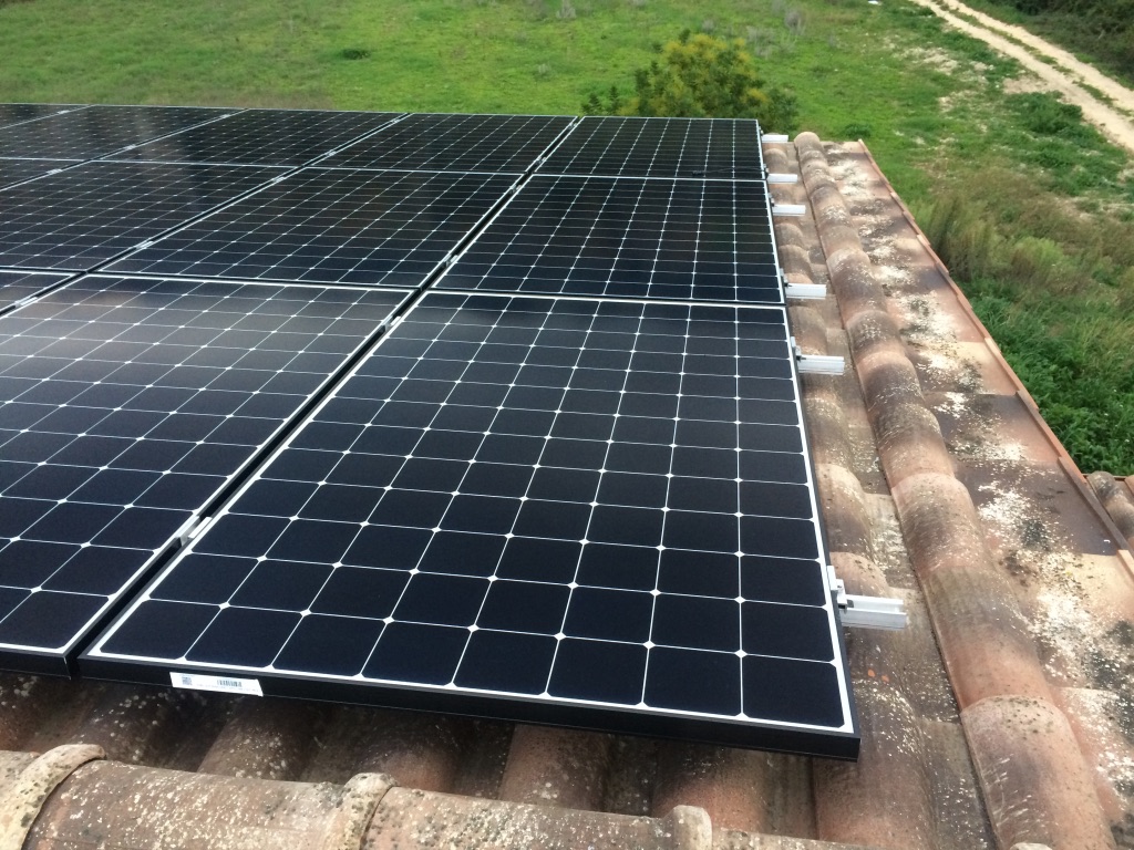  realizzato da BOSS IMPIANTI TECNOLOGICI snc,  a Fabrica di Roma