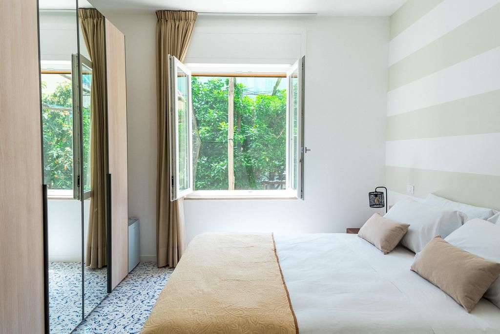 B&B in Sorrento (NA) realizzato da Studio Belcuore,  a Poggiomarino