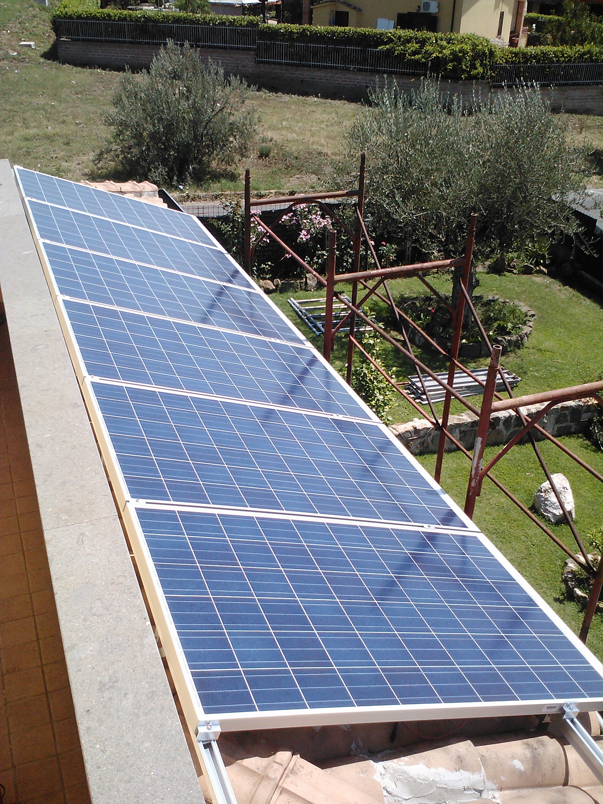 Progetto realizzato da C.E.P.I.T. S.r.l., a Ariccia