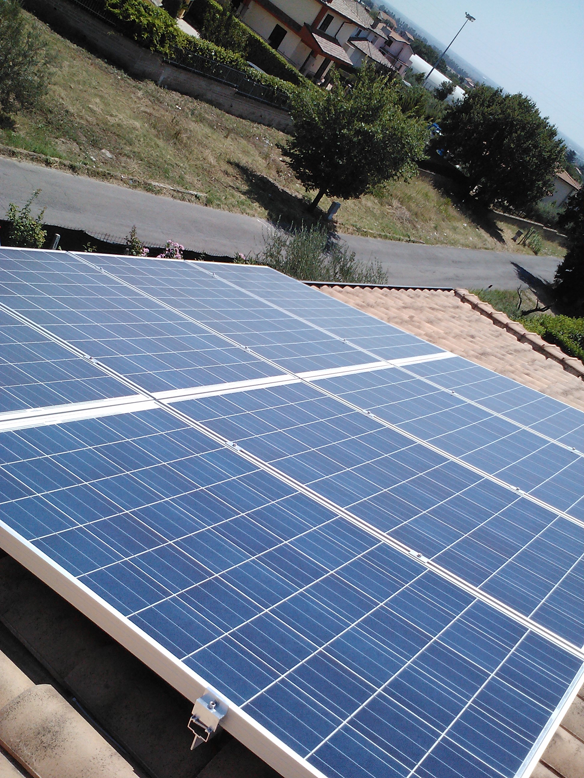 Progetto realizzato da C.E.P.I.T. S.r.l., a Ariccia