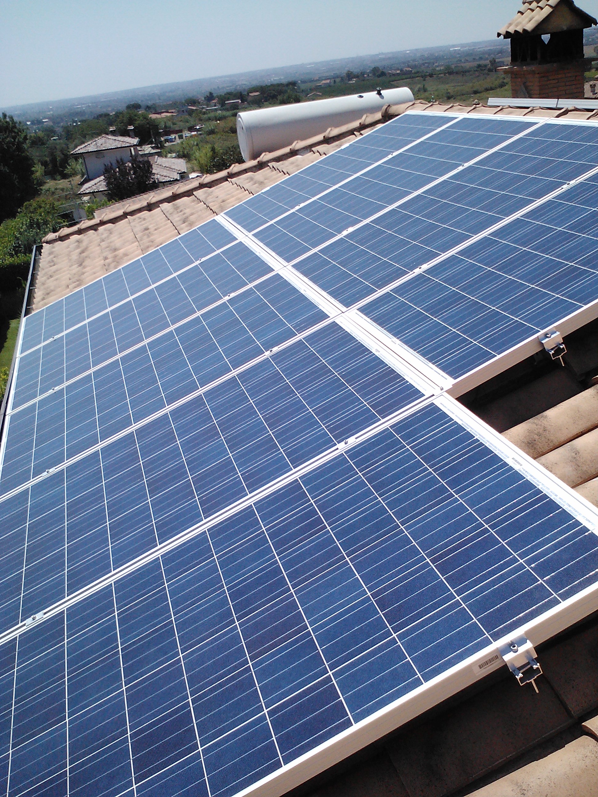 Progetto realizzato da C.E.P.I.T. S.r.l., a Ariccia