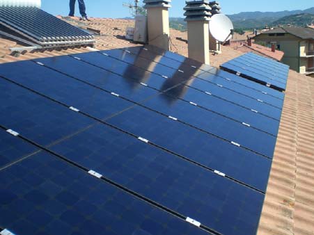 Progetto realizzato da C.E.P.I.T. S.r.l., a Ariccia