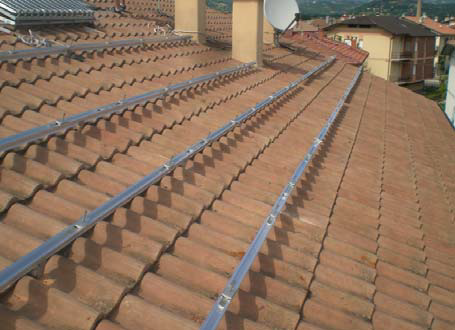 Progetto realizzato da C.E.P.I.T. S.r.l., a Ariccia