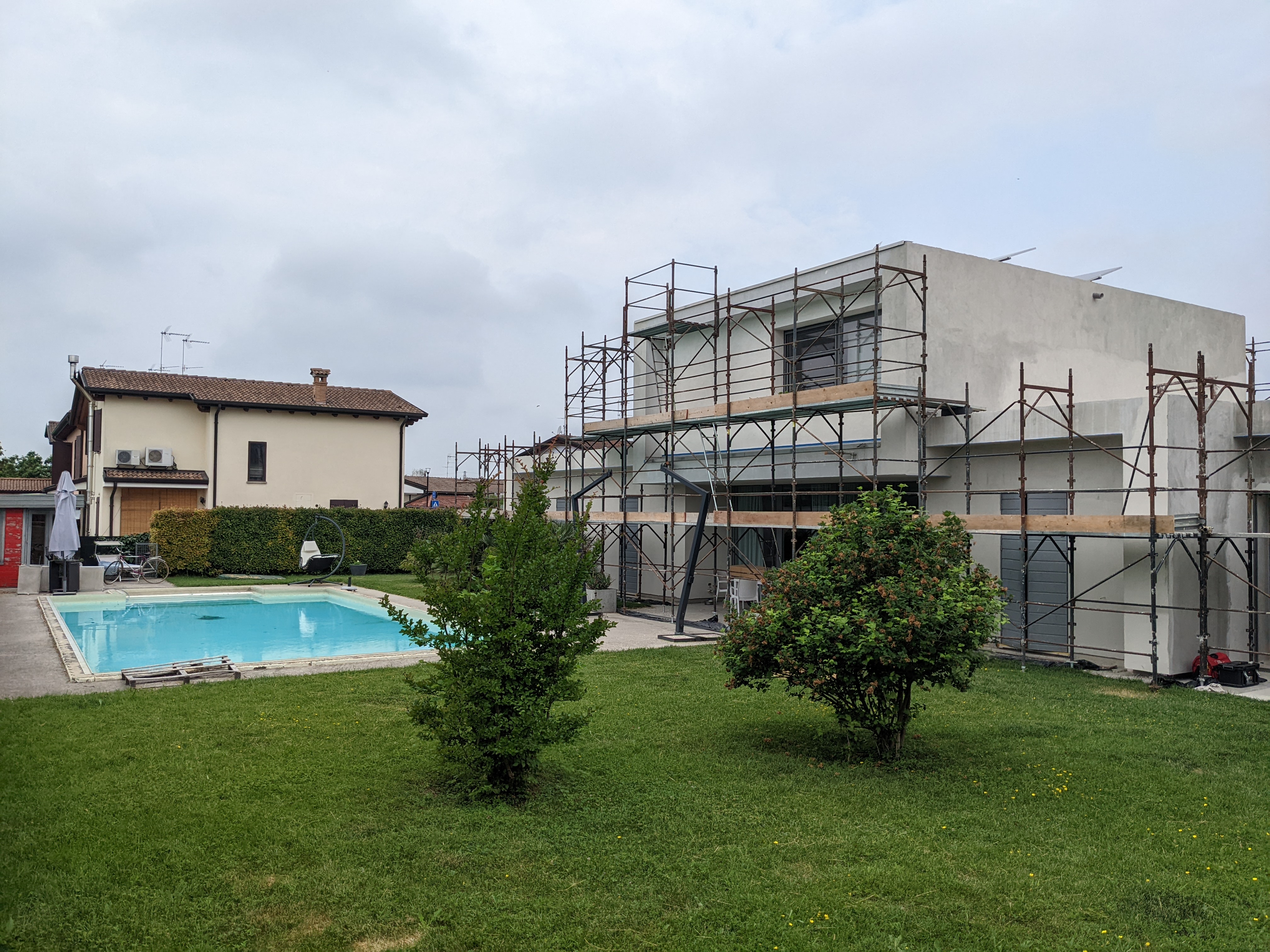 Superbonus 110 realizzato da Ecotecnika, a