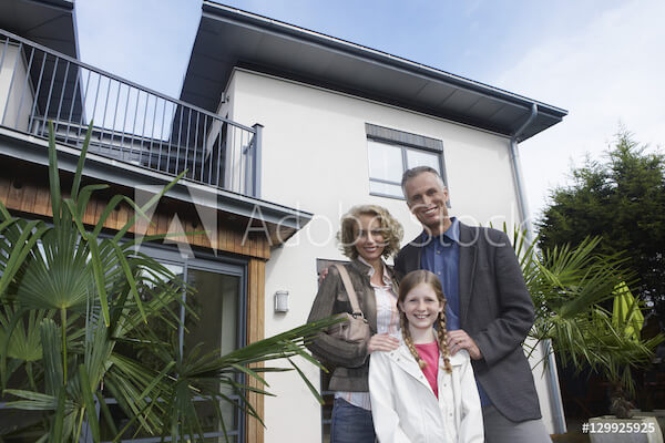 Modelli Case in Legno