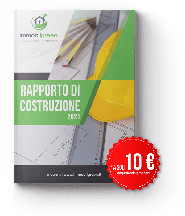 Acquista il rapporto di costruzione per le case prefabbricate