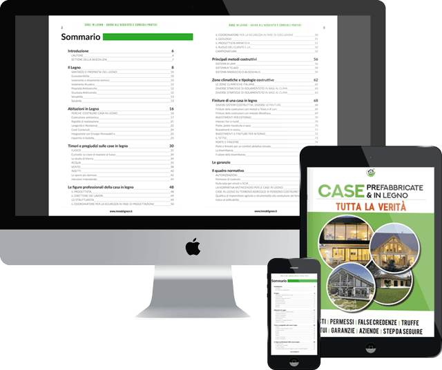 Guida alle Case in Legno